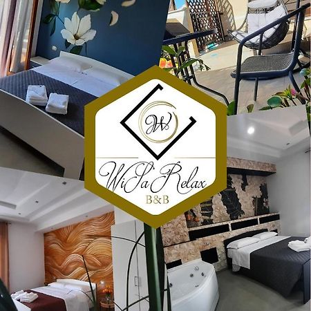 Wisarelax Bed & Breakfast Brusciano Екстериор снимка