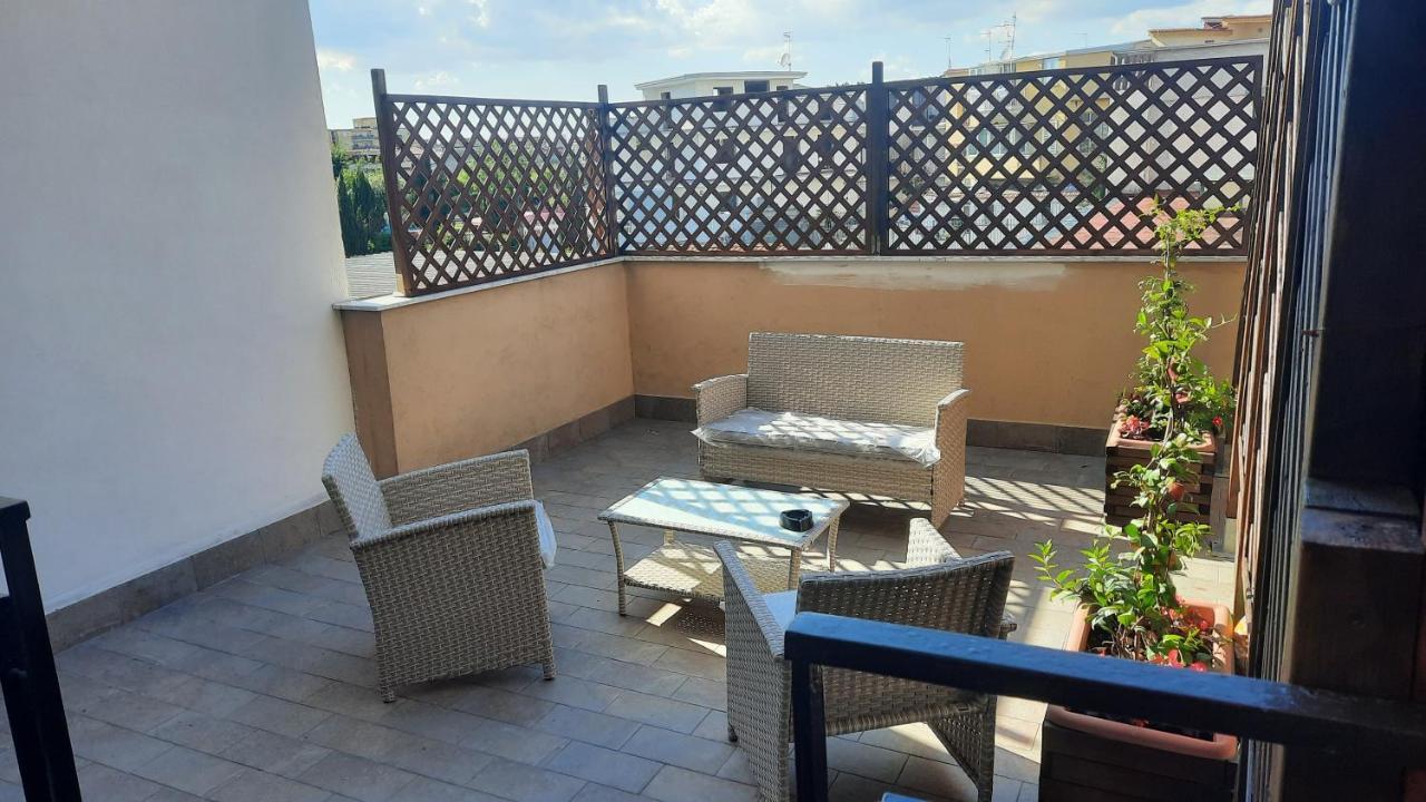 Wisarelax Bed & Breakfast Brusciano Екстериор снимка