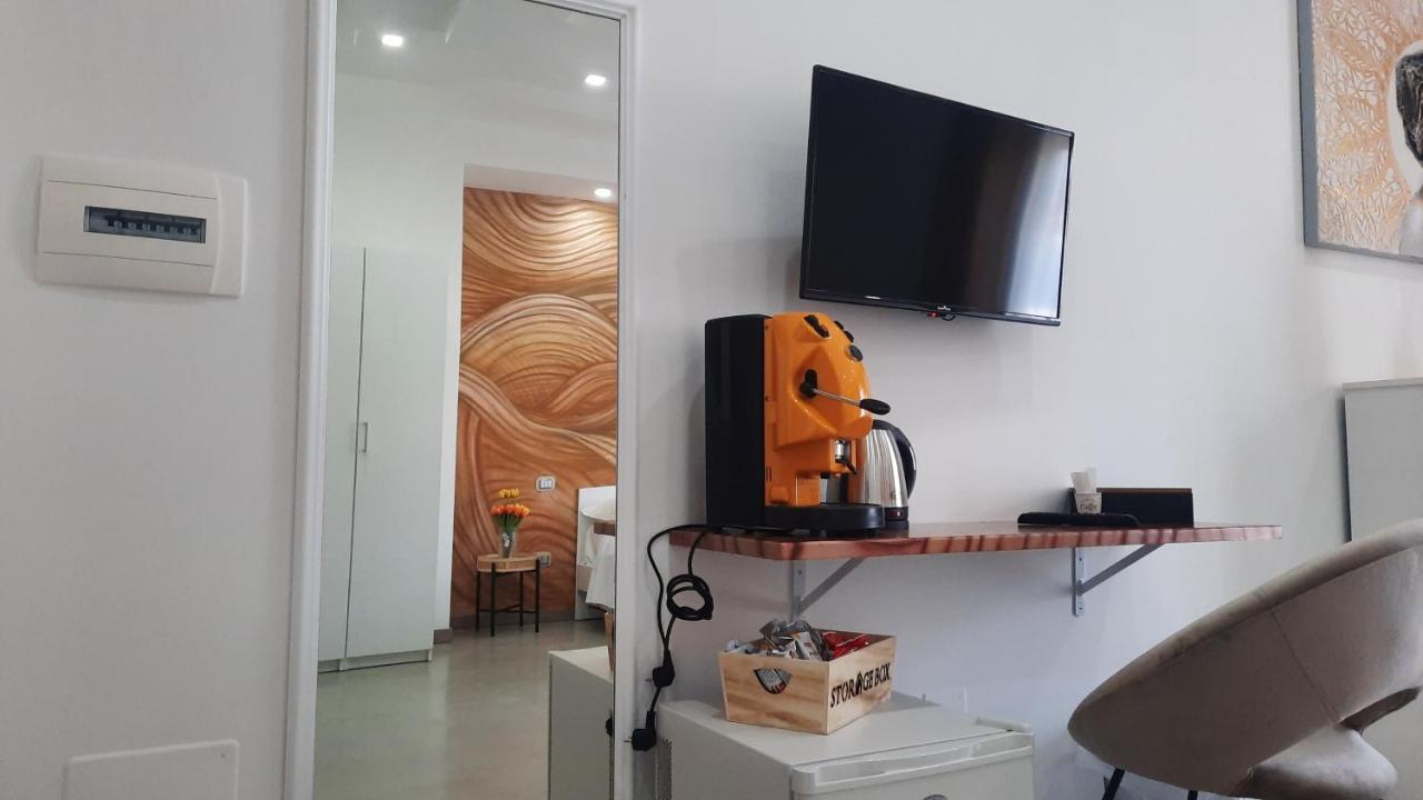 Wisarelax Bed & Breakfast Brusciano Екстериор снимка
