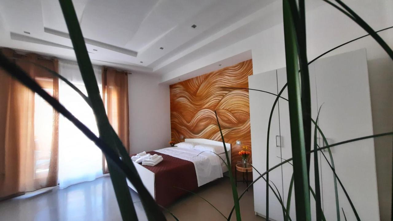 Wisarelax Bed & Breakfast Brusciano Екстериор снимка