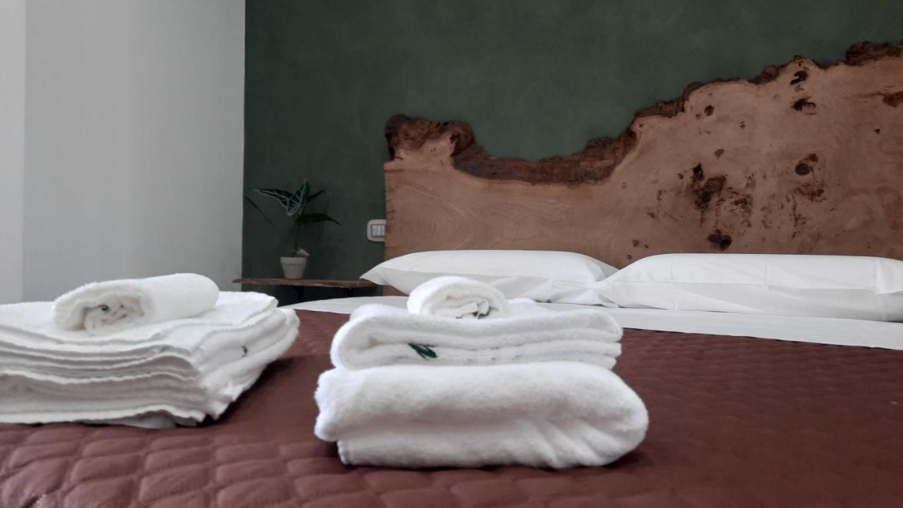 Wisarelax Bed & Breakfast Brusciano Екстериор снимка