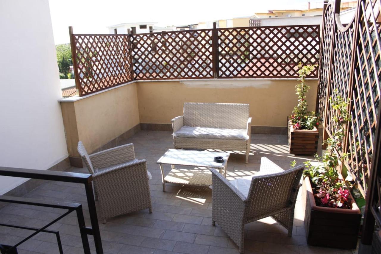 Wisarelax Bed & Breakfast Brusciano Екстериор снимка