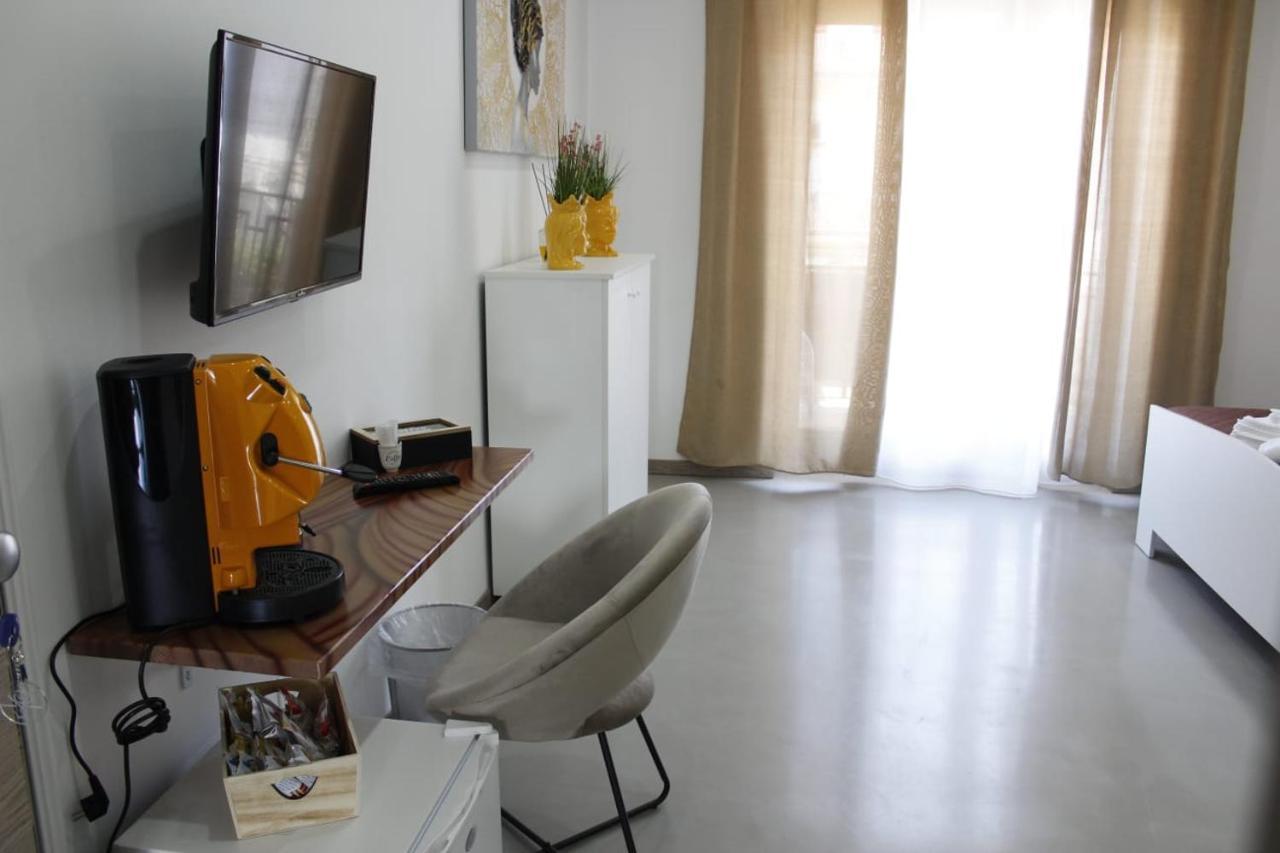 Wisarelax Bed & Breakfast Brusciano Екстериор снимка