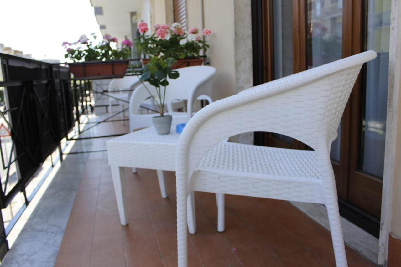 Wisarelax Bed & Breakfast Brusciano Екстериор снимка
