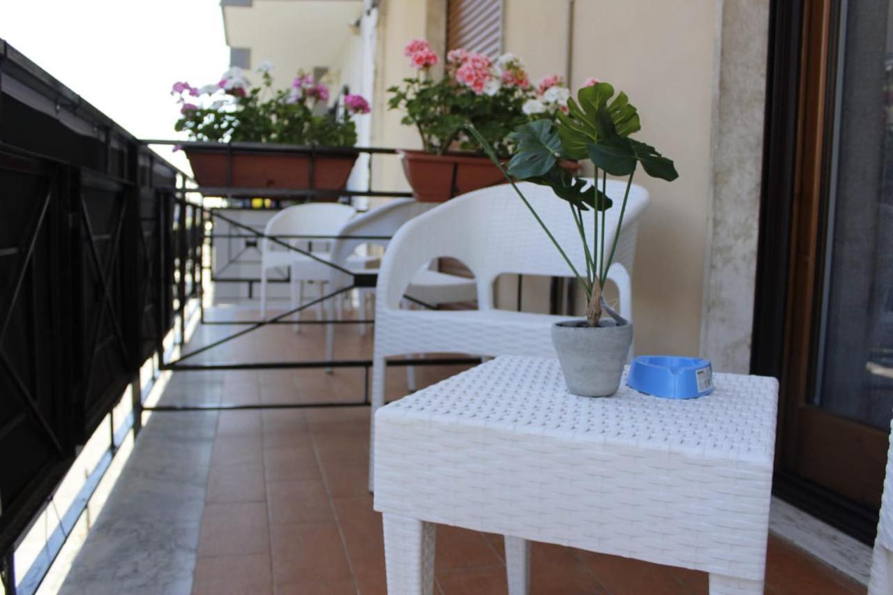 Wisarelax Bed & Breakfast Brusciano Екстериор снимка
