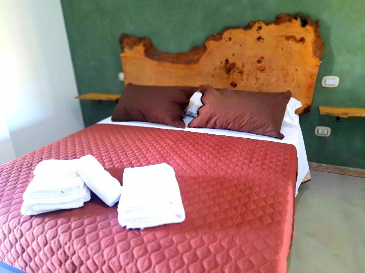 Wisarelax Bed & Breakfast Brusciano Екстериор снимка