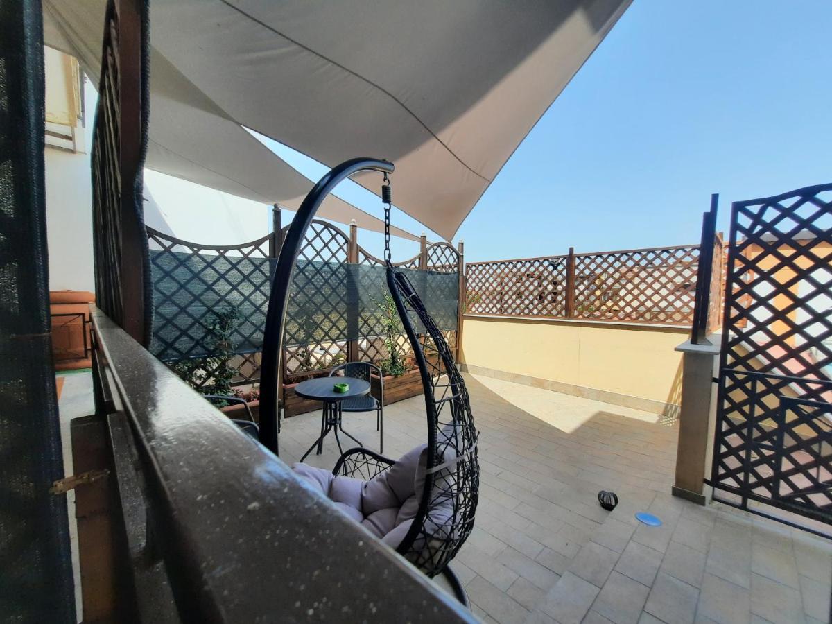 Wisarelax Bed & Breakfast Brusciano Екстериор снимка