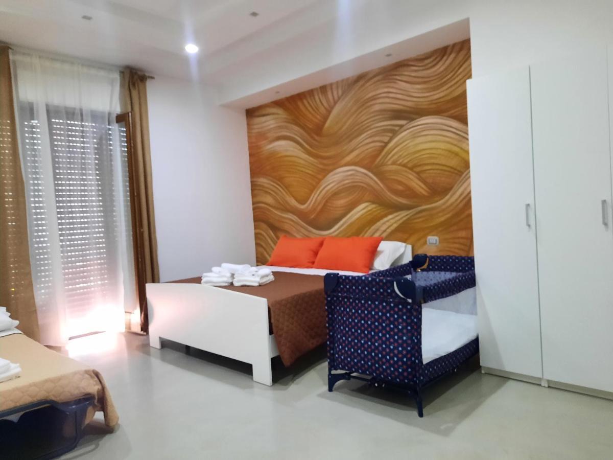 Wisarelax Bed & Breakfast Brusciano Екстериор снимка