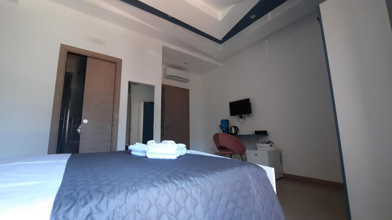 Wisarelax Bed & Breakfast Brusciano Екстериор снимка