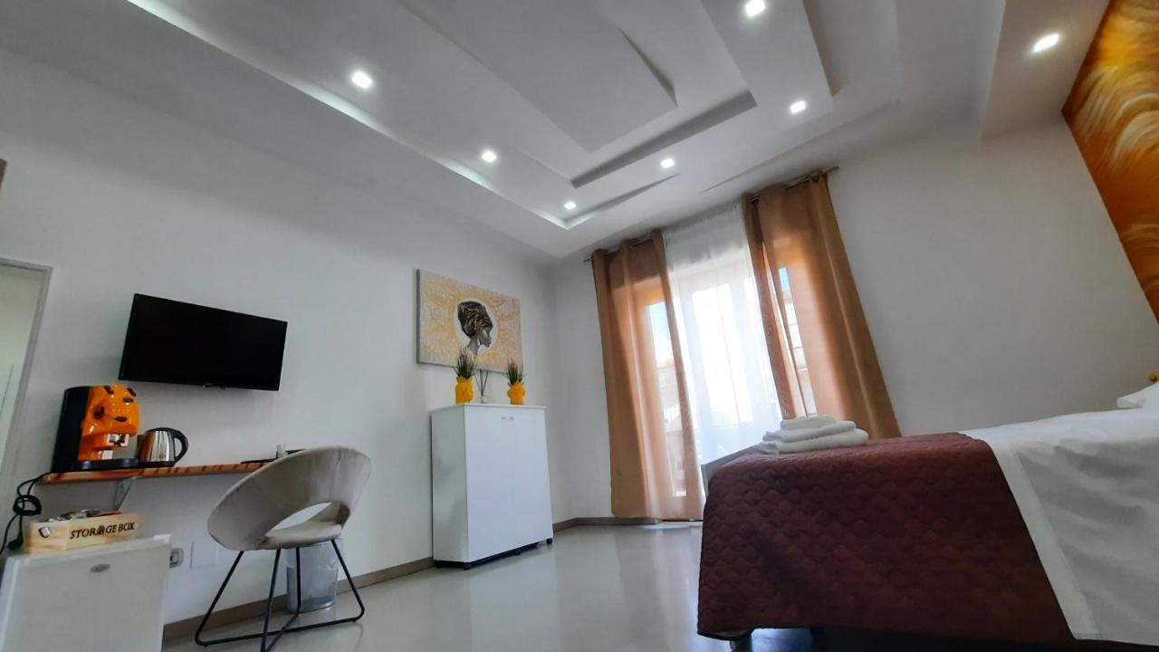 Wisarelax Bed & Breakfast Brusciano Екстериор снимка