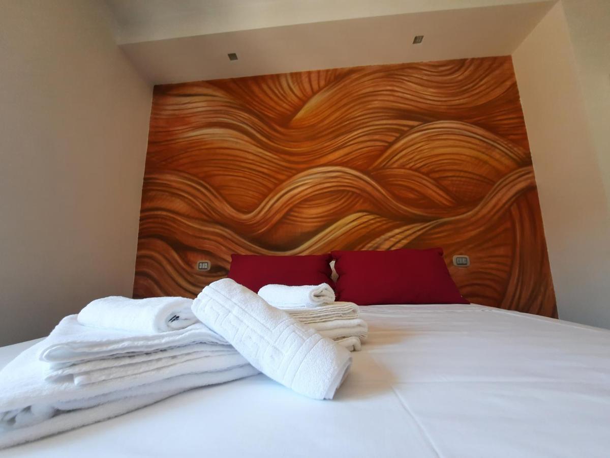 Wisarelax Bed & Breakfast Brusciano Екстериор снимка