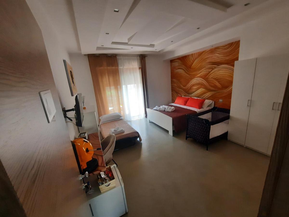 Wisarelax Bed & Breakfast Brusciano Екстериор снимка