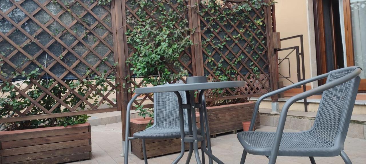 Wisarelax Bed & Breakfast Brusciano Екстериор снимка
