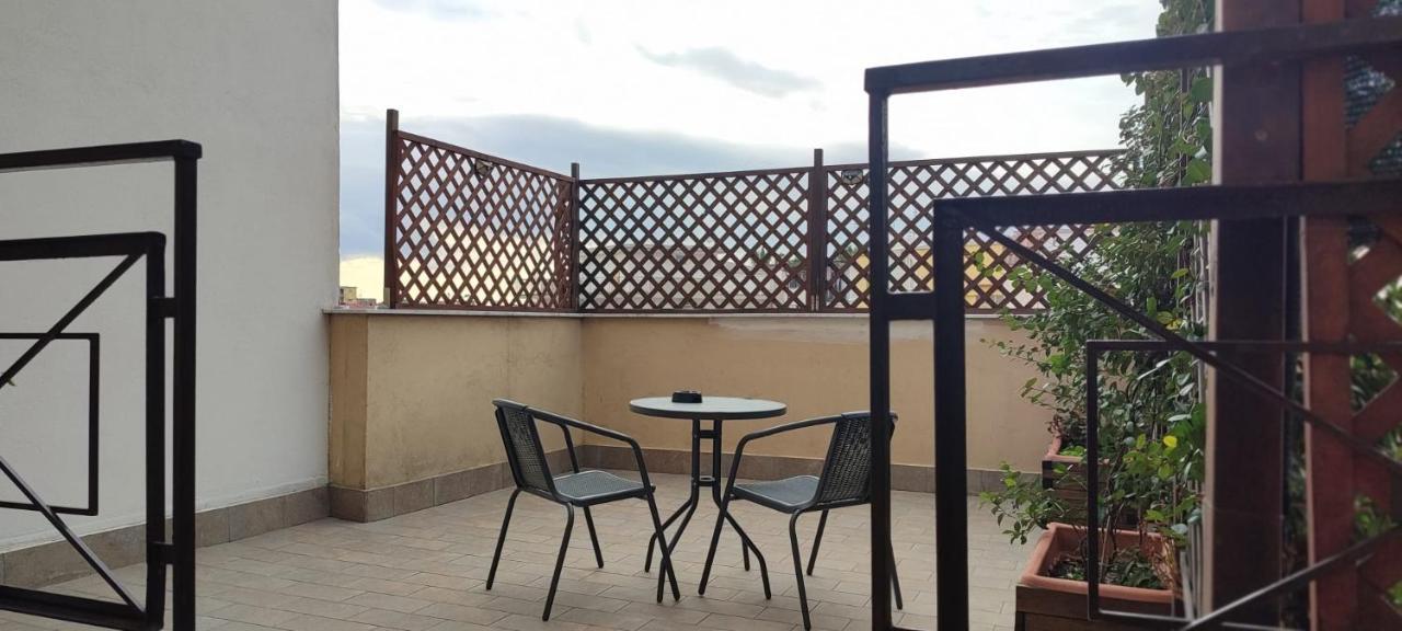 Wisarelax Bed & Breakfast Brusciano Екстериор снимка